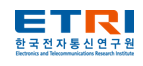 ETRI 한국전자통신연구원